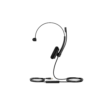 Гарнитура Yealink UH34 Lite Mono UC (UH34 Lite Mono UC)