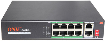Коммутатор ONV H1108PL (ONV-H1108PL)