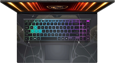 Ноутбук MSI Cyborg 17 B2RWEKG-294XKZ 17,3" (9S7-17U332-294)