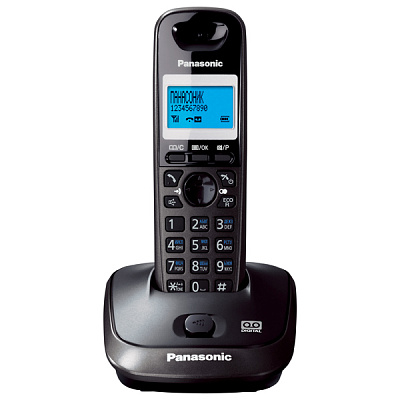 Радиотелефон PANASONIC KX-TG2521RUT (KX-TG2521RUT)