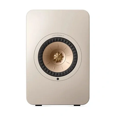 Акустическая система KEF LS50WII ПЕСОЧНЫЙ EAN:637203051593 (Пара) (LS50WII/SS)