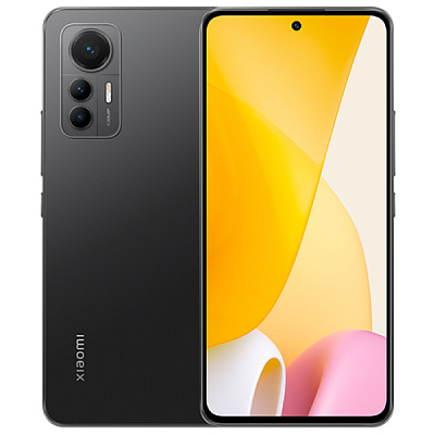 Смартфон Xiaomi 12 Lite, 8/128GB, Black (2203129G/781346)