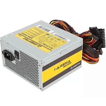 Блок питания ATX 700W Chieftec iArena GPA-700S OEM (GPA-700S)