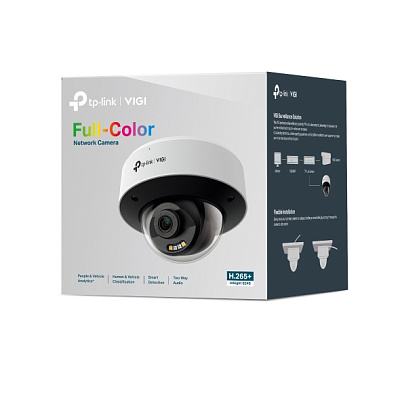 Внутренняя купольная камера TP-LINK VIGI InSight S245 4МП (InSight S245(2.8mm)(UN))