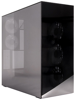 Компьютерный корпус Arctic Xtender, Black, Mirror Glass (ACPCC00018A)