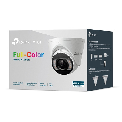 Внутренняя камера TP-LINK VIGI InSight S445 4МП (InSight S445(2.8mm)(UN))