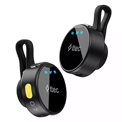 Петличный микрофон TTEC GoMic Pro (2KYM03S)