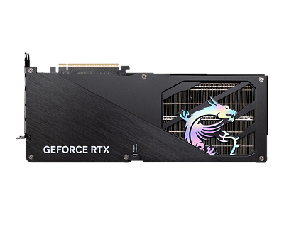 Видеокарта MSI GeForce RTX 5070 Ti 16G GAMING TRIO OC (G507T-16GTC)
