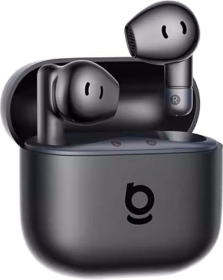 Наушники Baseus Bass BS2 Lite Earbuds - Cosmic Black (A0010A02)