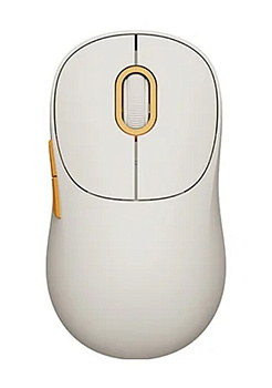 Мышь Xiaomi Wireless Mouse 3 White GL (XMWXSB04YM)