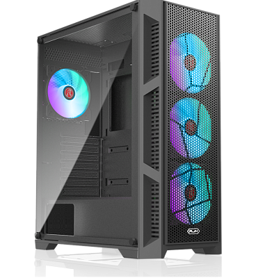 Корпус RAIJINTEK ARCADIA III-MS4 (ARCADIA III -MS4)