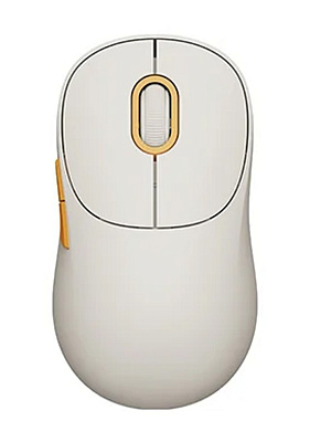 Мышь Xiaomi Wireless Mouse 3 White GL (XMWXSB04YM)