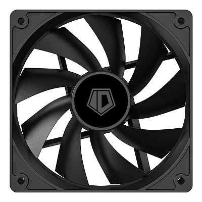 Вентилятор для корпуса ID-Cooling XF-120-K (ID-FAN-XF-120-K)
