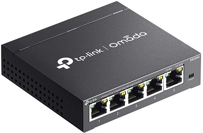 Коммутатор TP-Link Omada ES205G (ES205G(UN))