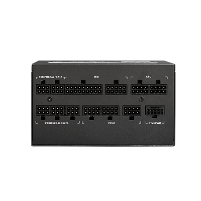  Блок питания ATX Chieftec POLARIS PRO 3.0, PPX-1300FC-A3, 1300W, 80plus Platinum (PPX-1300FC-A3)