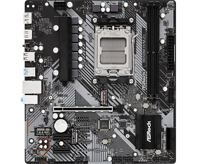  Материнская плата ASRock B650M (B650M-H/M.2+)