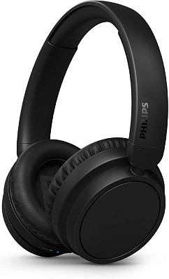 Полноразмерные наушники Philips TAH5209BK/00 Bt 5.3 (TAH5209BK/00)