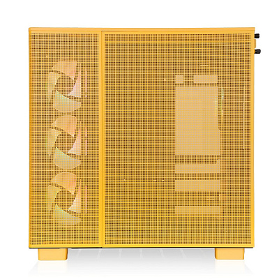 Компьютерный корпус Thermaltake View 380 XL TG ARGB - Bumblebee (CA-11E-00M4WN-00)