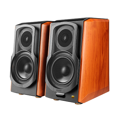 Акустическая система Bluetooth Edifier S1000W Brown (S1000W v2)