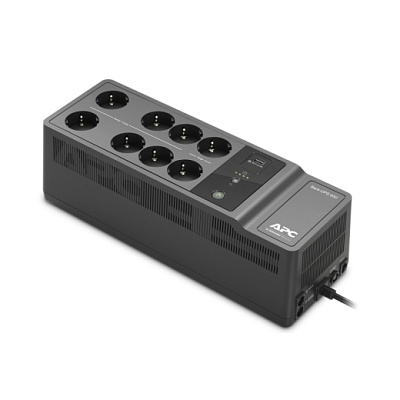 Источник бесперебойного питания APC Back-UPS 650VA (BE650G2-RS)