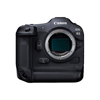 Цифровой фотоаппарат CANON EOS R3 BODY (4895C014AA)