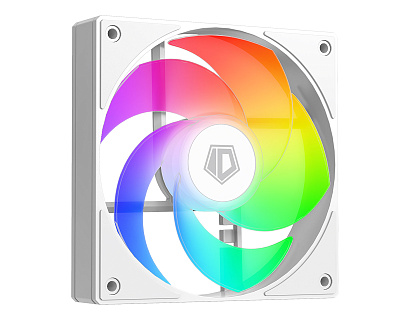 Вентилятор для корпуса ID-Cooling AS-120-ARGB-WR (ID-FAN-AS-120-ARGB-WR)
