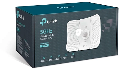 Точка доступа наружная 150M Tp-Link CPE605  (CPE605(UN))
