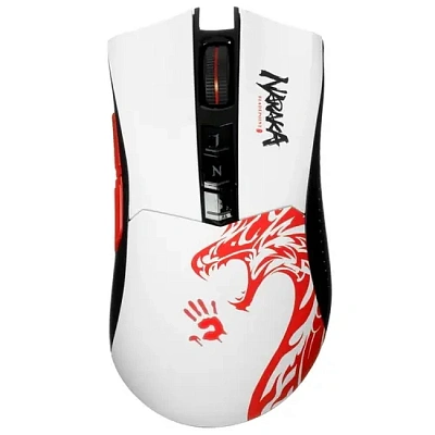 Мышь игровая беспроводная Bloody R90Plus Naraka (R90Plus Naraka) (R90Plus  Naraka)