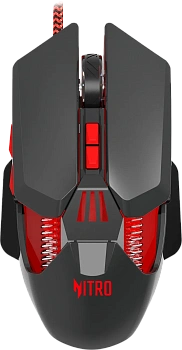 Мышь Acer Nitro OMW302, black  (ZL.MCECC.025)