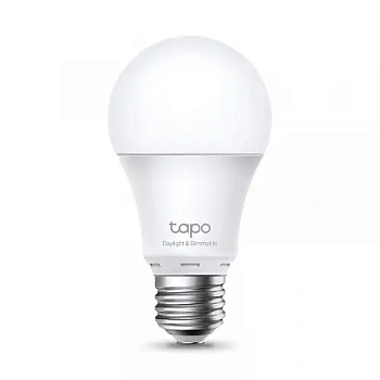LED лампочка TP-Link Tapo L510E, 8.7Вт (60Вт), Е27 (L510E)