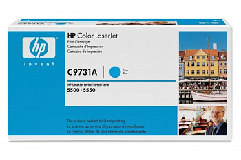 Лазерный картридж HP Europe C9731A (C9731A)