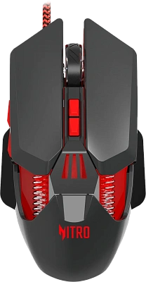 Мышь Acer Nitro OMW302, black  (ZL.MCECC.025)
