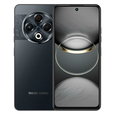 Мобильный телефон TECNO SPARK 30 (KL6/128/8/Stellar Shadow)