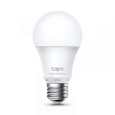 LED лампочка TP-Link Tapo L510E, 8.7Вт (60Вт), Е27 (L510E)
