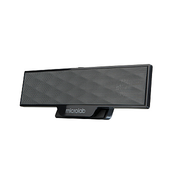 Колонки Microlab B51(USB) Чёрный (B51(USB) Чёрный)