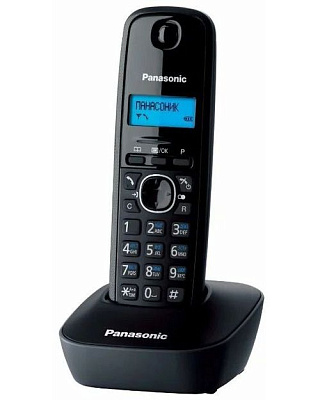 Радиотелефон PANASONIC KX-TG1612RUH (KX-TG1612RUH)