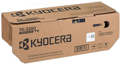 Тонер-картридж TK-3300 14 500 стр. (1T0C100NL0)