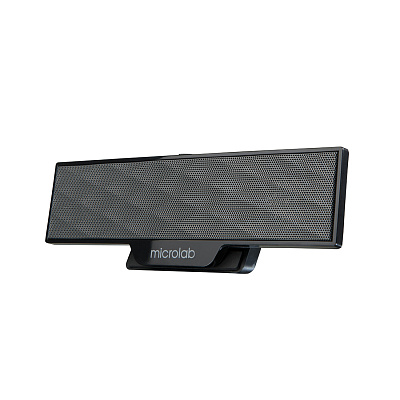 Колонки Microlab B51(USB) Чёрный (B51(USB) Чёрный)