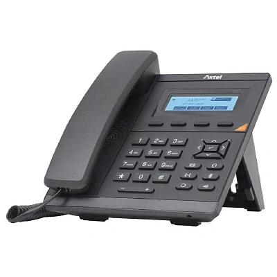 IP-телефон AXTEL AX-200, 1 линия (AX-200)