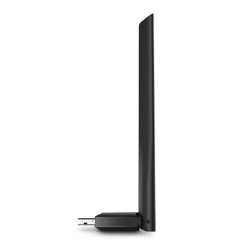 Сетевой адаптер беспроводной USB AC600 Tp-Link Archer T600U Plus (Archer T600U Plus(EU))