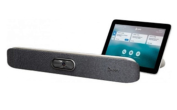 Видеобар Poly Studio X30 с сенсорной панелью управления TC8 (2200-86260-114)