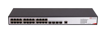 Коммутатор Hikvision DS-3E2728-HI-24T4X (DS-3E2728-HI-24T4X) Коммутатор Hikvision DS-3E2728-HI-24T4X (DS-3E2728-HI-24T4X)
