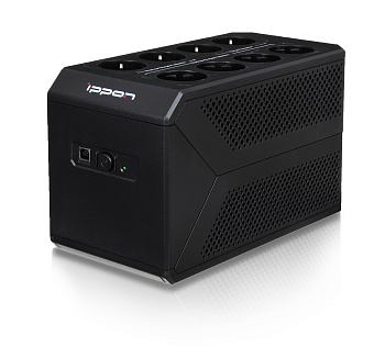 Источник бесперебойного питания Ippon Back Comfo Pro II 850 (BACK COMFO PRO II 850)
