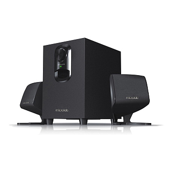 Акустическая система Microlab M-108 Чёрный (M-108)