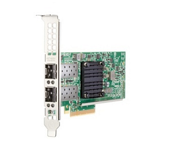 Сетевая карта HP Enterprise 10/25Gb 2-port 640SFP28 Adapter (817753-B21) Сетевая карта HP Enterprise 10/25Gb 2-port 640SFP28 Adapter (817753-B21)