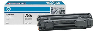 Лазерный картридж HP Europe CE278A (CE278A)