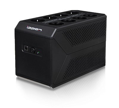 Источник бесперебойного питания Ippon Back Comfo Pro II 850 (BACK COMFO PRO II 850)