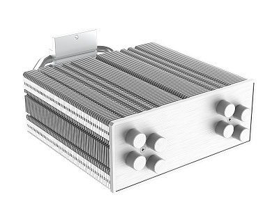 Кулер ID-Cooling SE-224-XTS ARGB White (ID-CPU-SE-224-XTS ARGB WHITE)