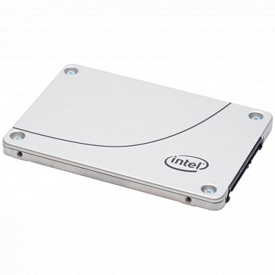 Серверный жесткий диск Intel D3-S4520 Series 3,84TB (SSDSC2KB038TZ01)