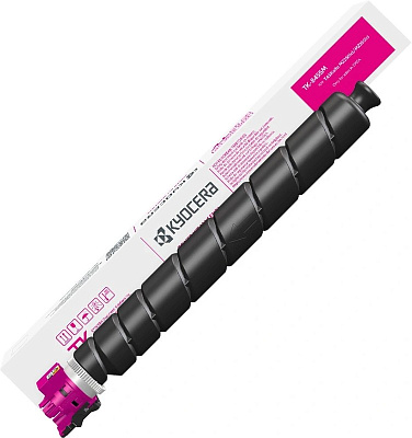 Тонер-картридж TK-8455M 12 000 стр. Magenta (1T0C2MBNL0)